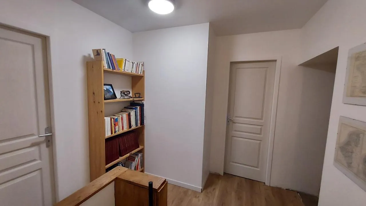 Bed & Breakfast Suite A L'Oasis De Chamousset Brullioles