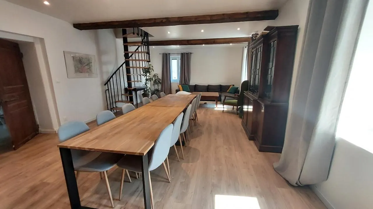 Suite A L'Oasis De Chamousset Brullioles 0*,  France