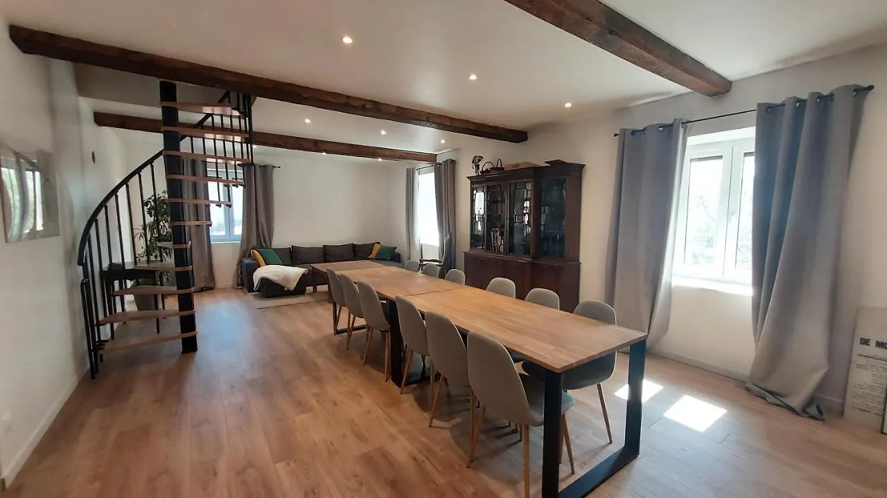 Suite A L'Oasis De Chamousset Brullioles Bed & Breakfast